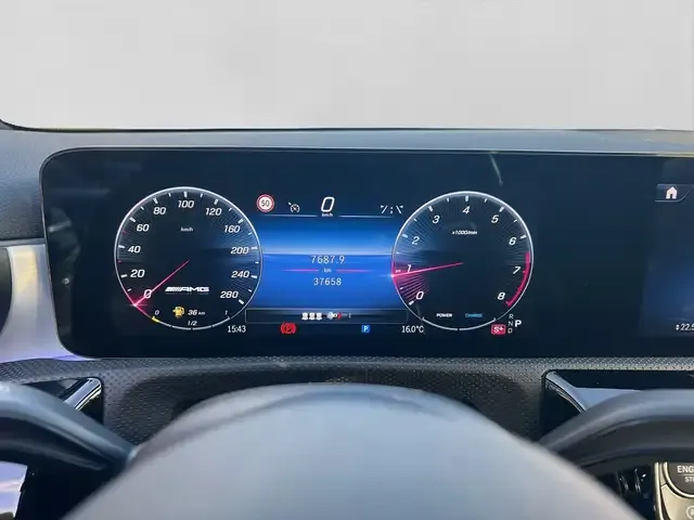 Mercedes-Benz A 35 AMG