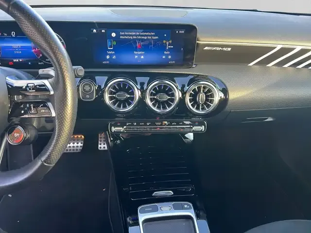 Mercedes-Benz A 35 AMG