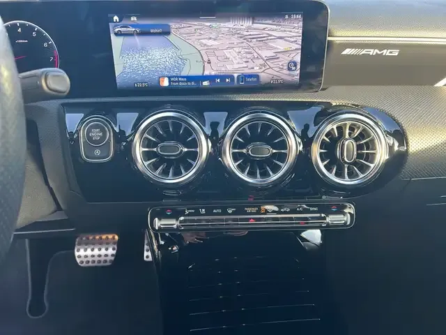 Mercedes-Benz A 35 AMG