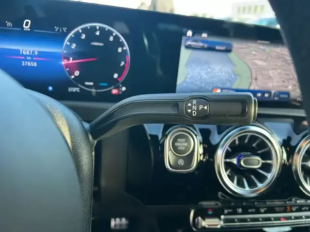 Mercedes-Benz A 35 AMG