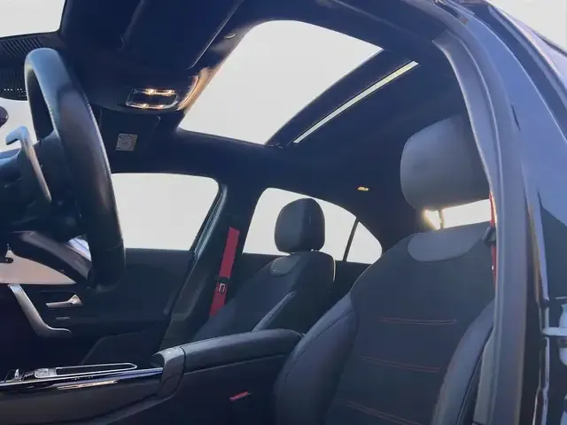 Mercedes-Benz A 35 AMG