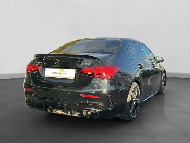 Mercedes-Benz A 35 AMG