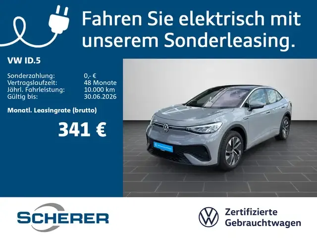 Volkswagen ID.5