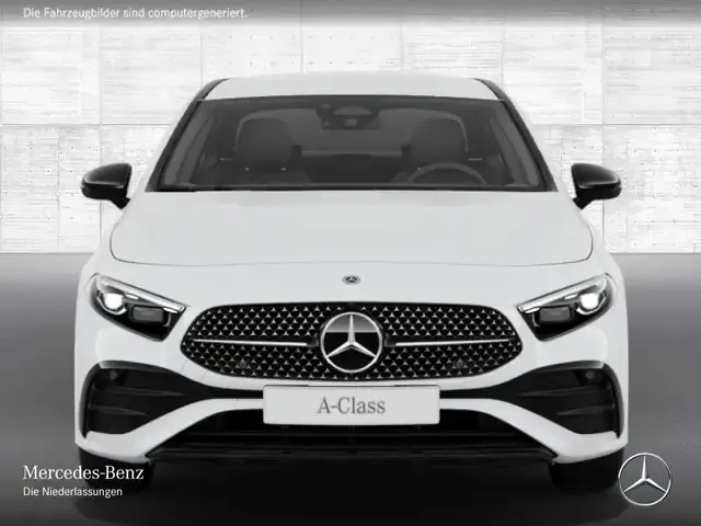 Mercedes-Benz A 200