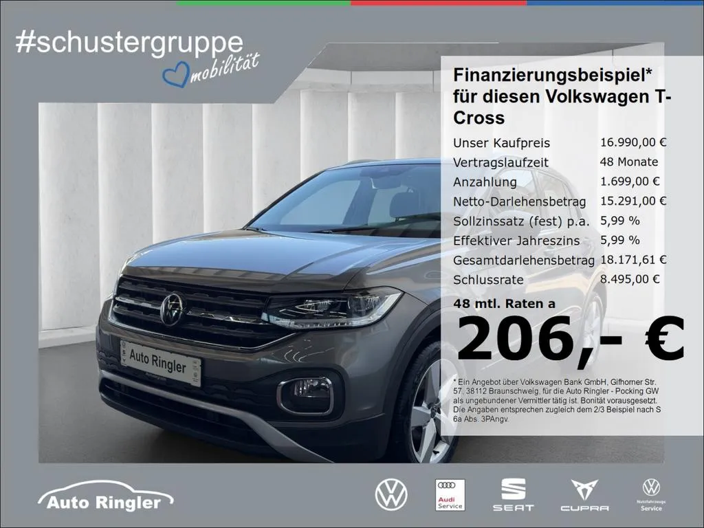 Volkswagen T-Cross