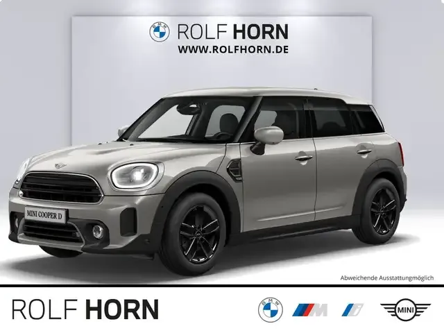 MINI Cooper D Countryman