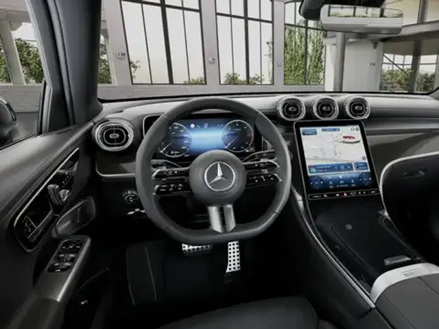 Mercedes-Benz GLC 450