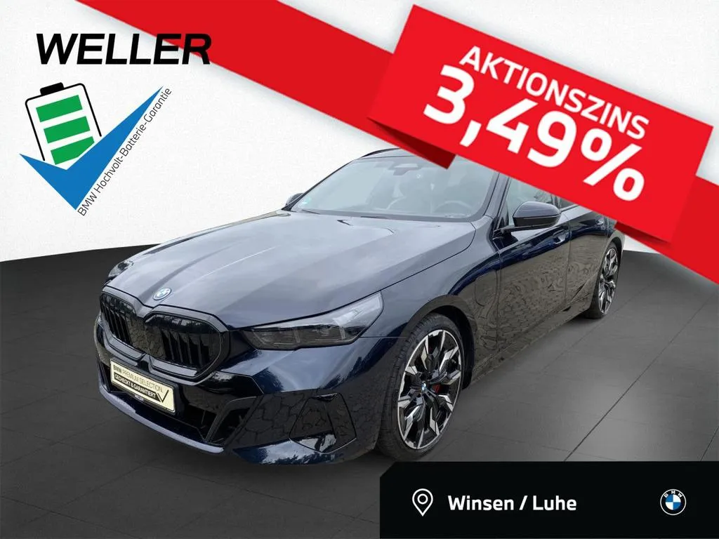 BMW 550