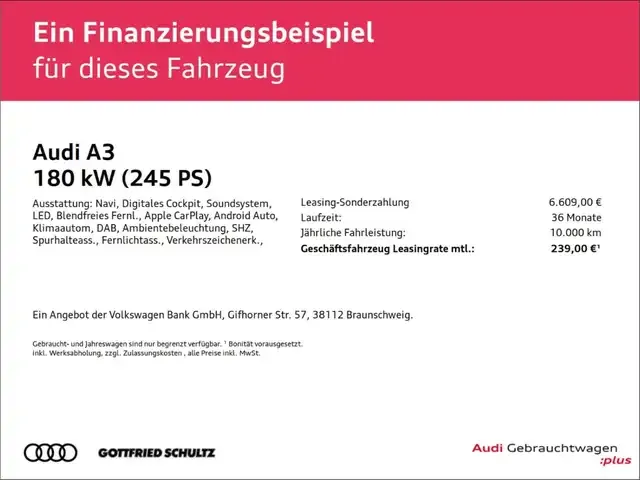 Audi A3