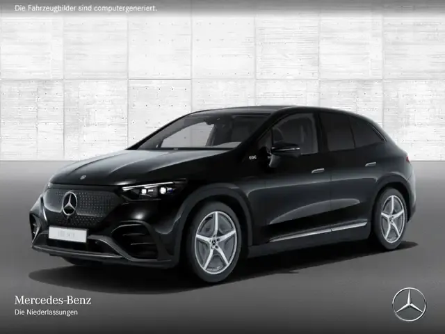 Mercedes-Benz EQE SUV