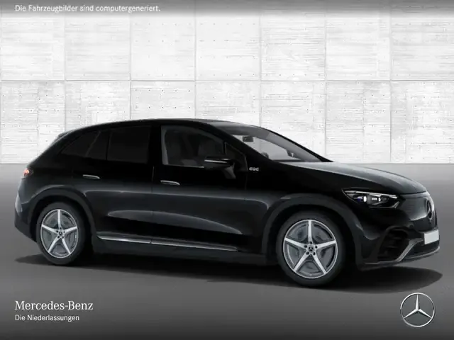 Mercedes-Benz EQE SUV
