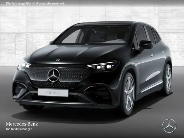 Mercedes-Benz EQE SUV