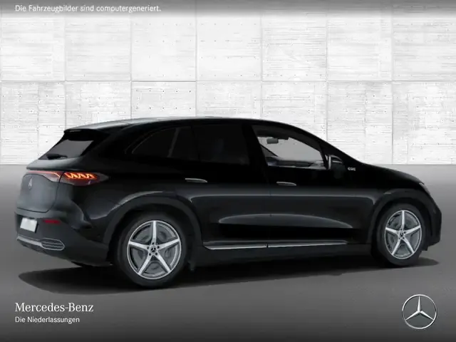Mercedes-Benz EQE SUV