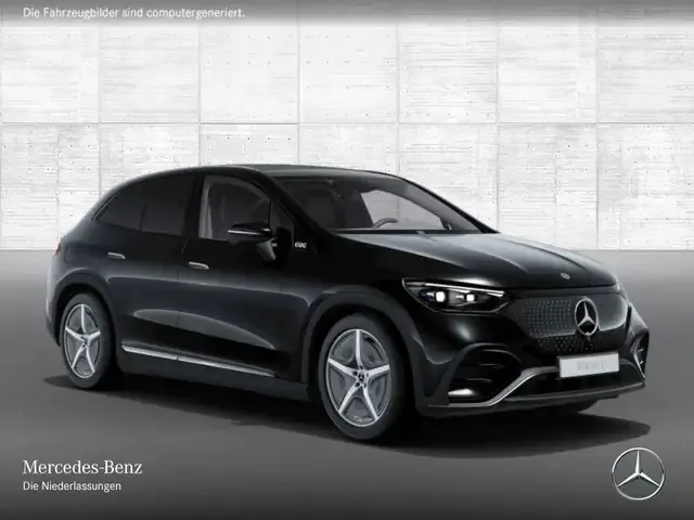 Mercedes-Benz EQE SUV