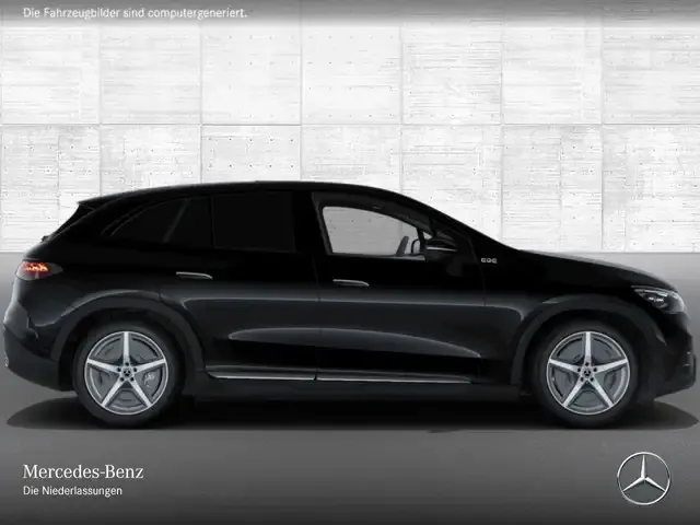Mercedes-Benz EQE SUV