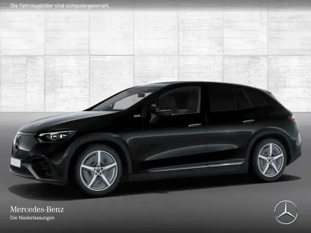 Mercedes-Benz EQE SUV