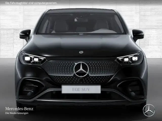 Mercedes-Benz EQE SUV