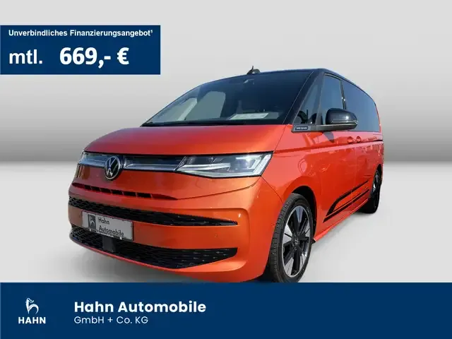 Volkswagen T7 Multivan