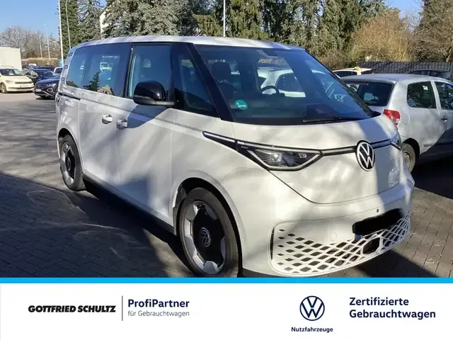 Volkswagen ID. Buzz