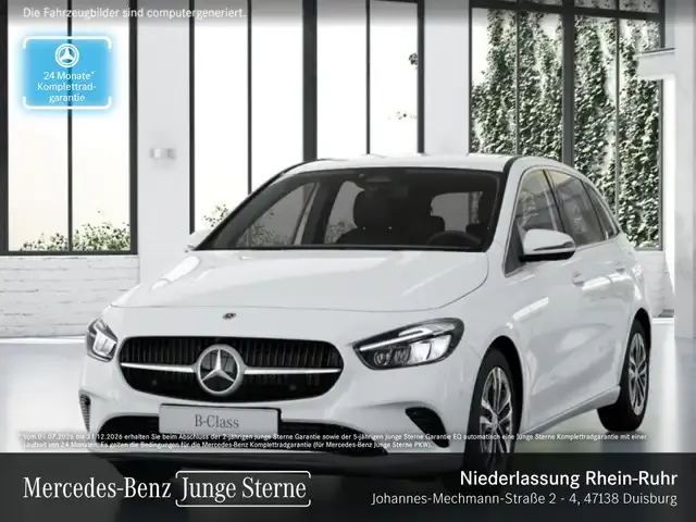 Mercedes-Benz B 200