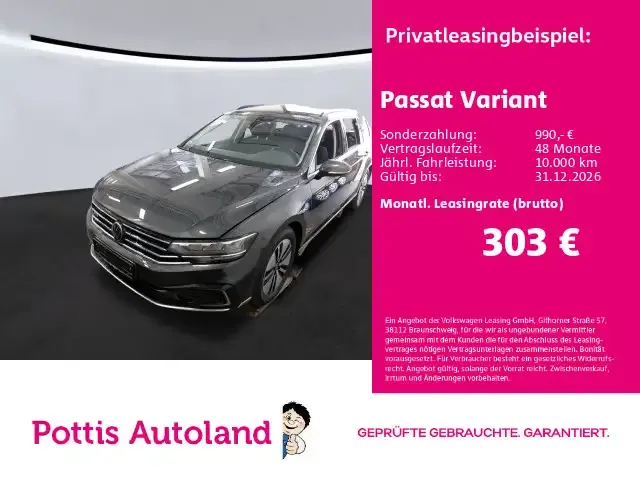 Volkswagen Passat Variant