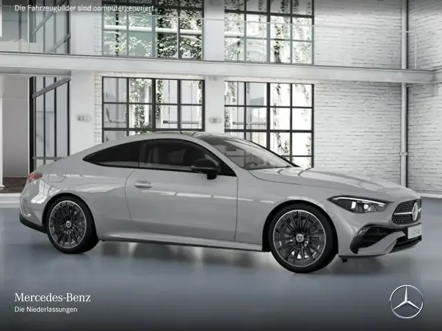 Mercedes-Benz CLE 450