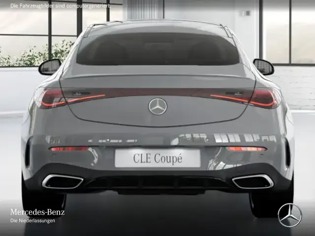 Mercedes-Benz CLE 450
