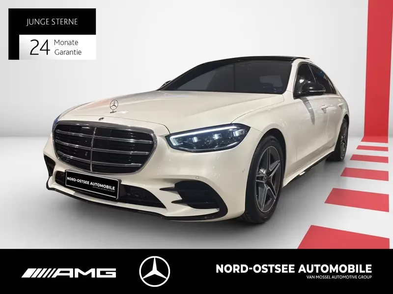 Mercedes-Benz S 450