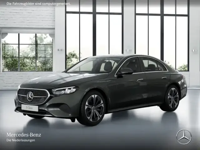 Mercedes-Benz E 300