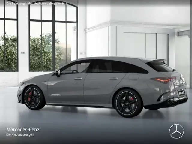 Mercedes-Benz CLA 45 AMG