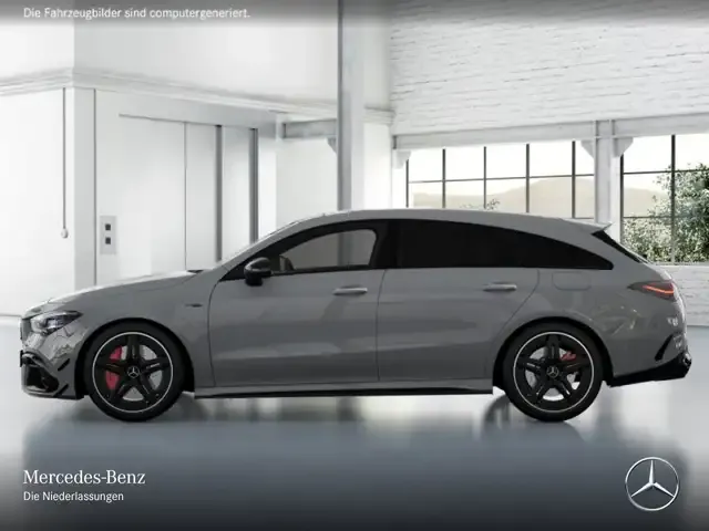 Mercedes-Benz CLA 45 AMG