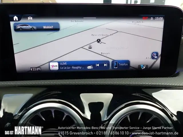 Mercedes-Benz CLA 200