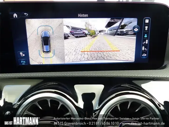 Mercedes-Benz CLA 200