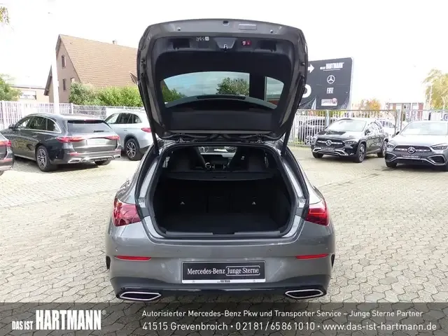 Mercedes-Benz CLA 200