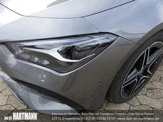 Mercedes-Benz CLA 200