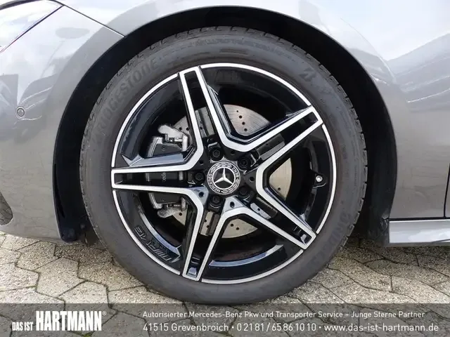 Mercedes-Benz CLA 200