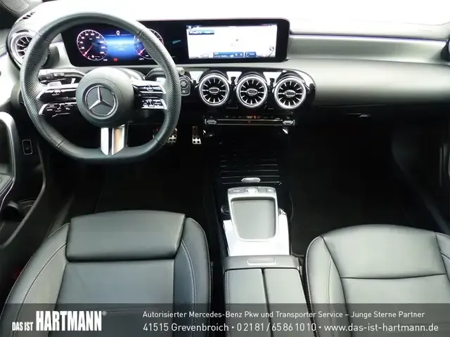 Mercedes-Benz CLA 200