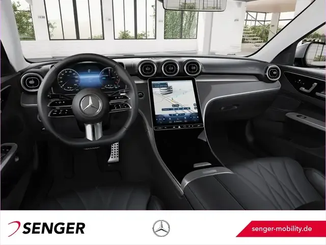Mercedes-Benz C 300