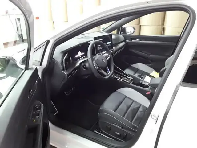 Volkswagen Golf GTE