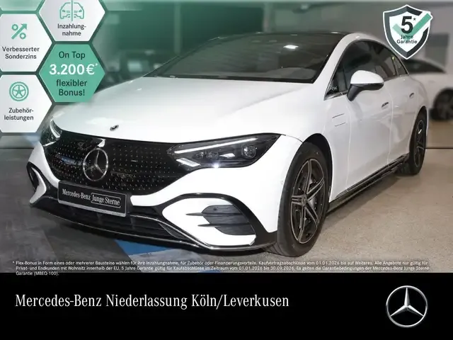 Mercedes-Benz EQE 300