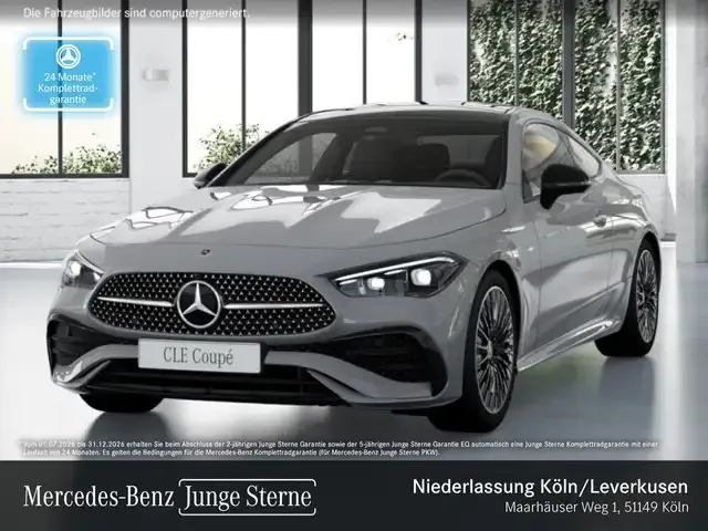 Mercedes-Benz CLE 300