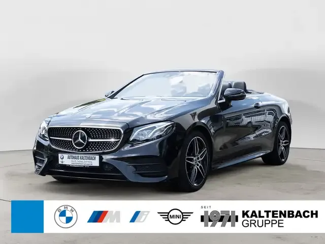 Mercedes-Benz E 450