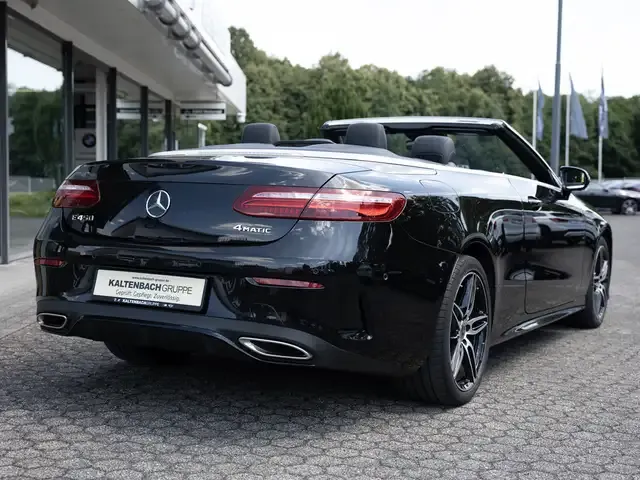 Mercedes-Benz E 450