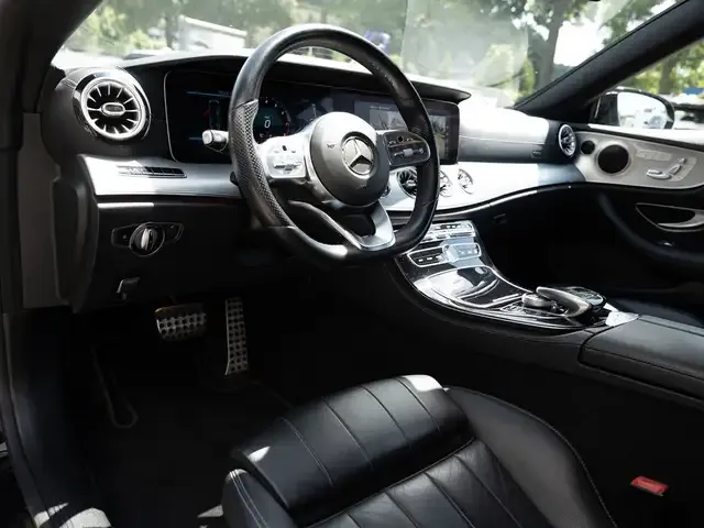 Mercedes-Benz E 450