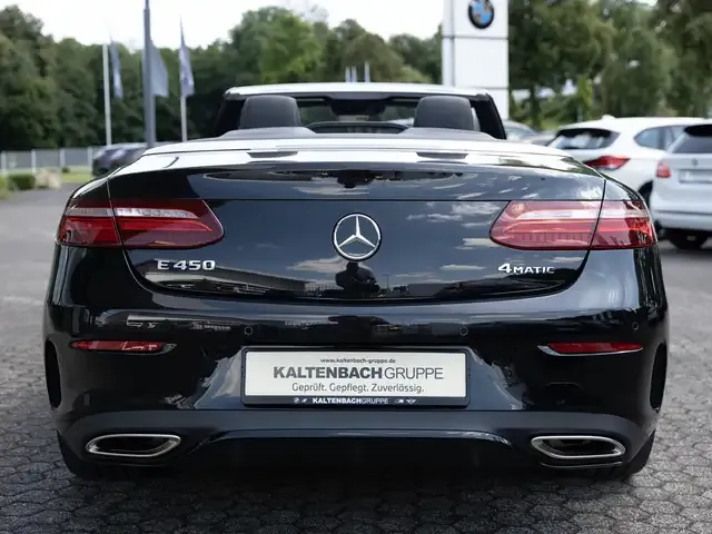Mercedes-Benz E 450