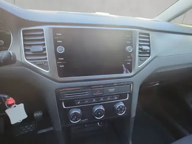 Volkswagen Golf Sportsvan