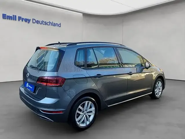 Volkswagen Golf Sportsvan