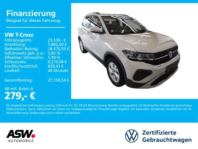 Volkswagen T-Cross