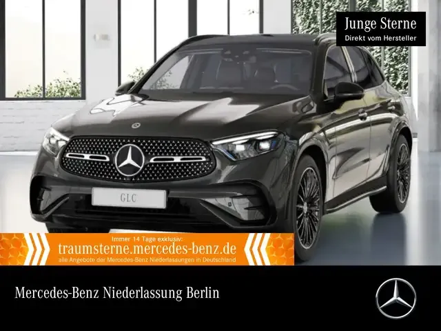 Mercedes-Benz GLC 300