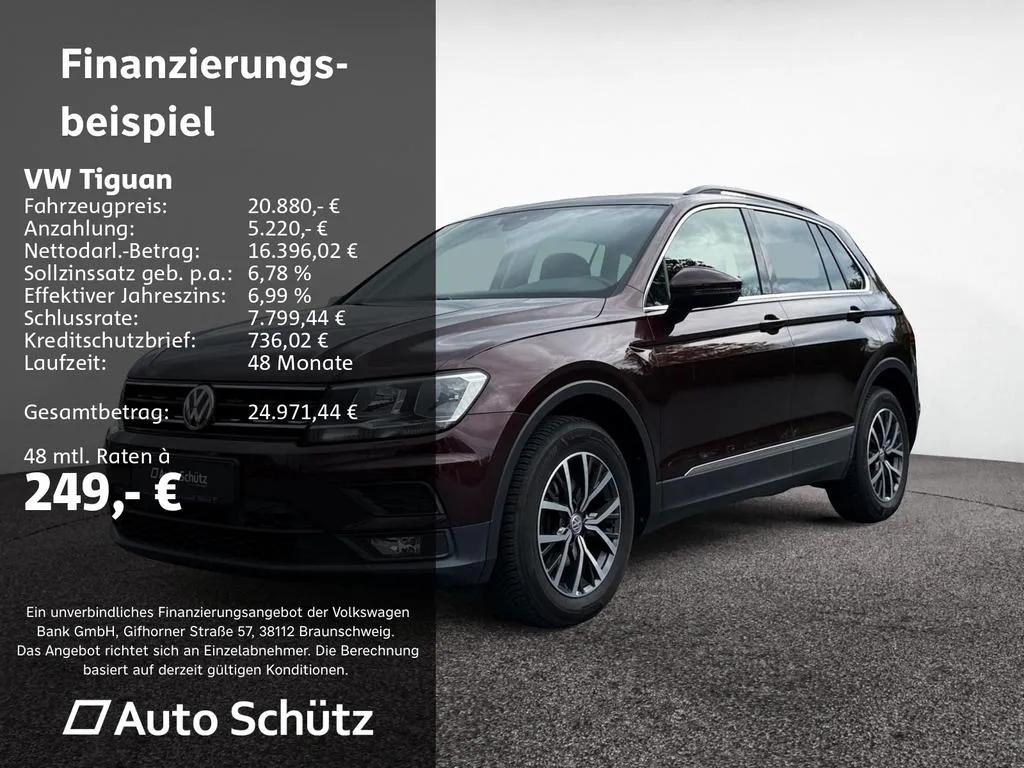 Volkswagen Tiguan